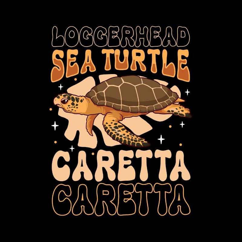 Loggerhead sea turtle