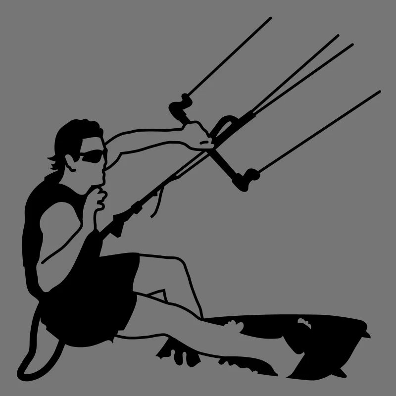 kitesurfer
