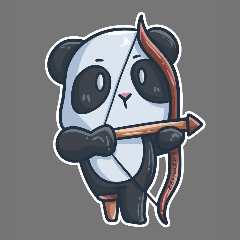 Prothèse d'invalidité Panda Archery