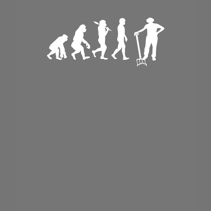 Farmer evolution farmer pitchfork pitchfork