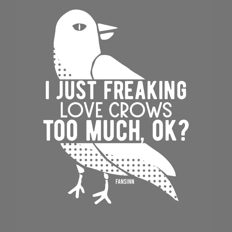 I love ravens
