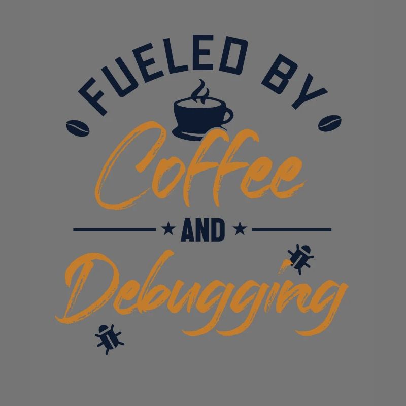 Fueled by Coffee and Debugging Full Stack