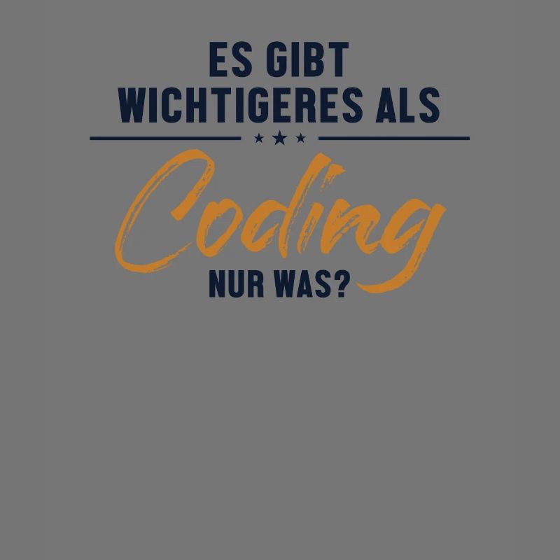 Wichtigeres als Coding Softwareingenieur Coder