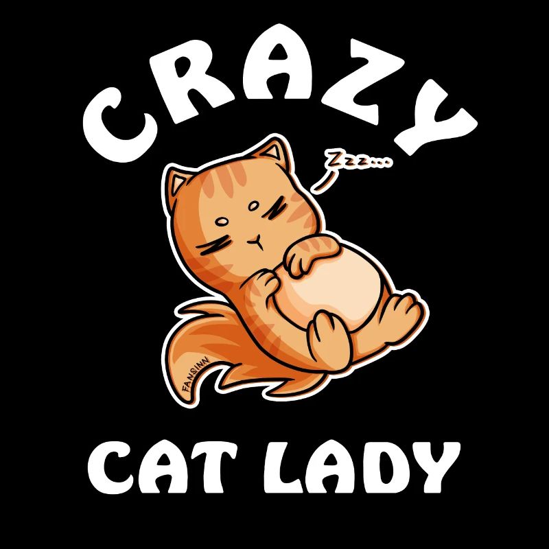 Crazy Cat Lady