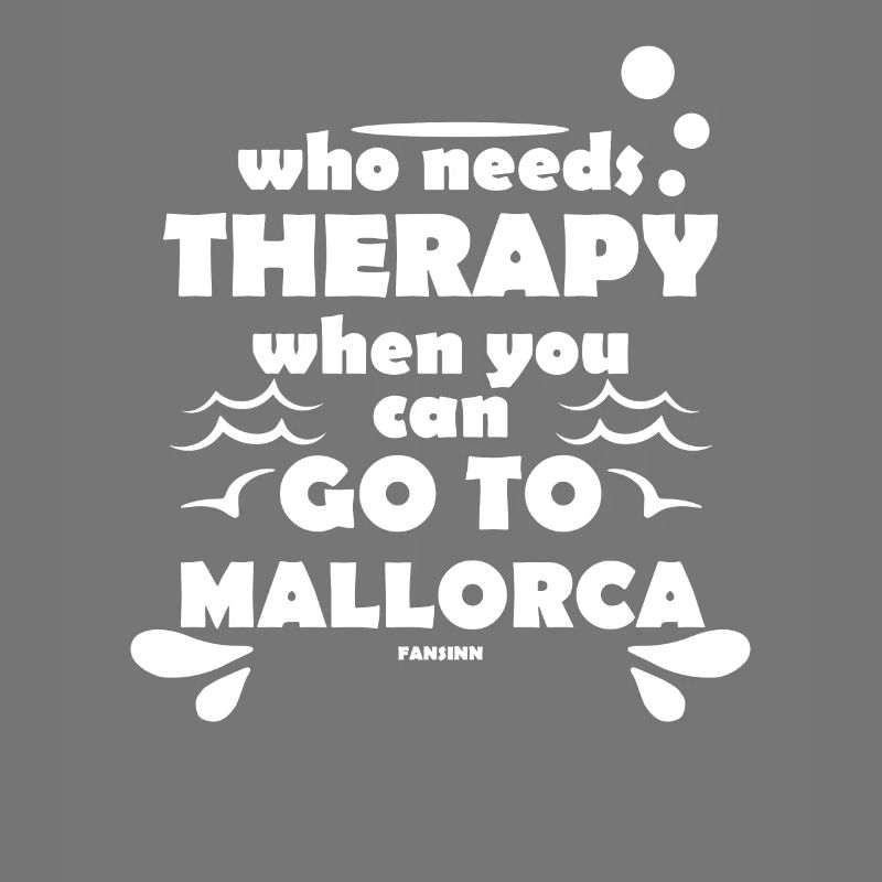 Mallorca Sommer Spanien Geschenkidee