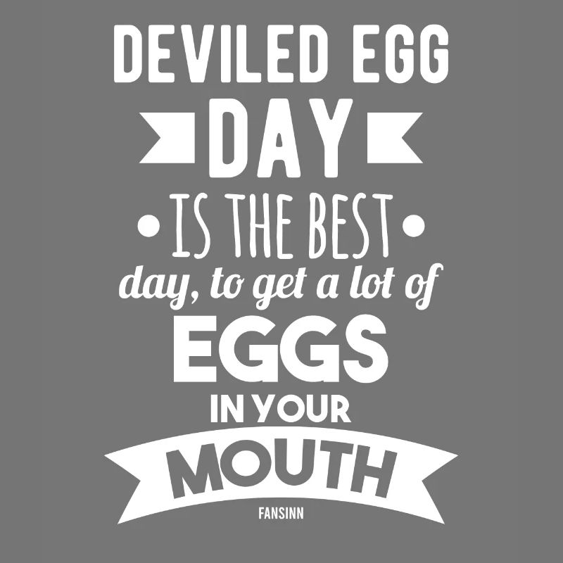 Deviled Eggs Day