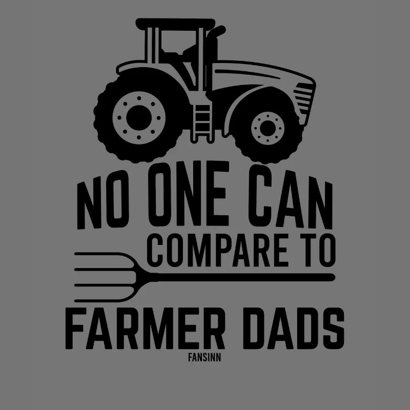 Farmer Dad Acker Bauer Geschenk