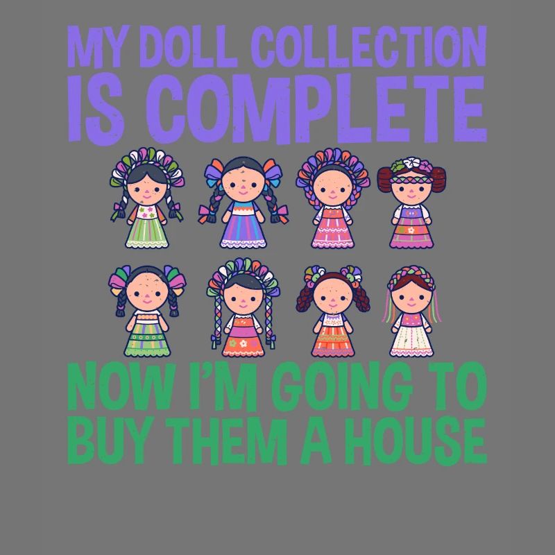 Doll Collection est une collection complète de poupées