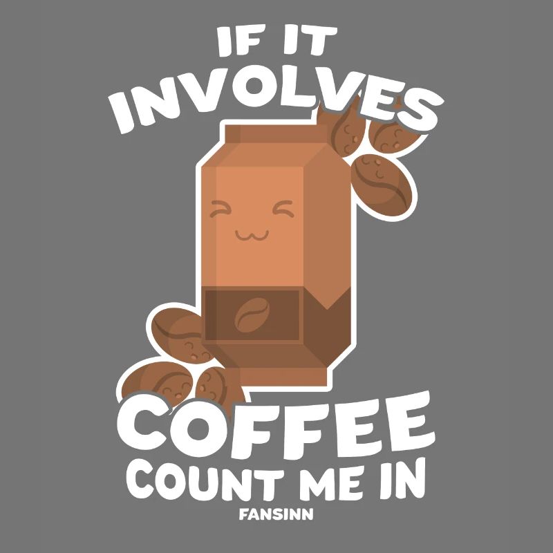 S’il s’agit de café, comptez-moi