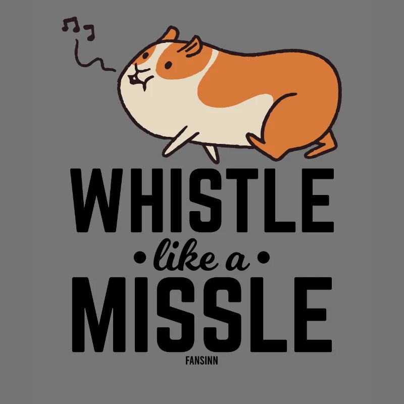 Hamster siffle une chanson
