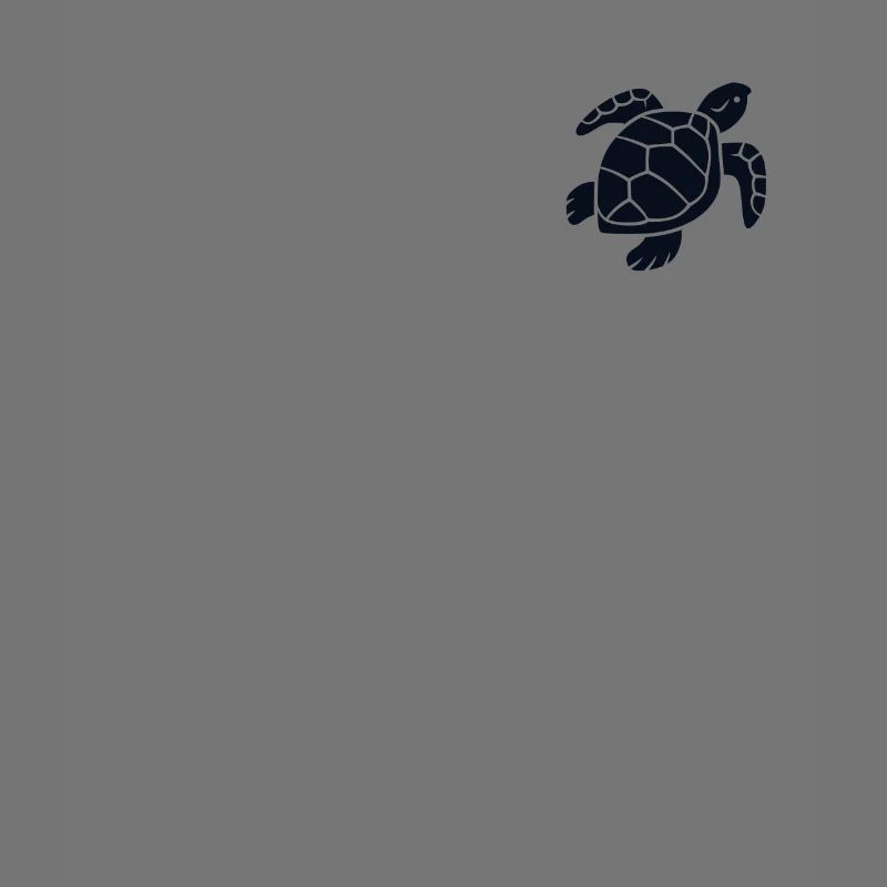 Turtle Logo Emblem Giant Tortoise Turtle