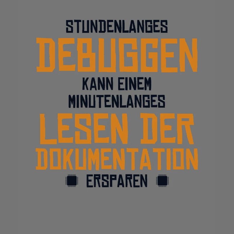 Stundenlanges Debuggen Softwareingenieur Coder