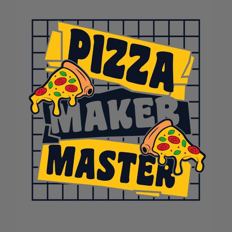 Pizza Maker Master Pizza Oven Pizza Pizza Tray