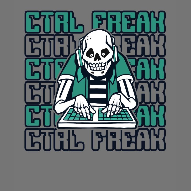 CTRL Freak Softwareentwickler Developer