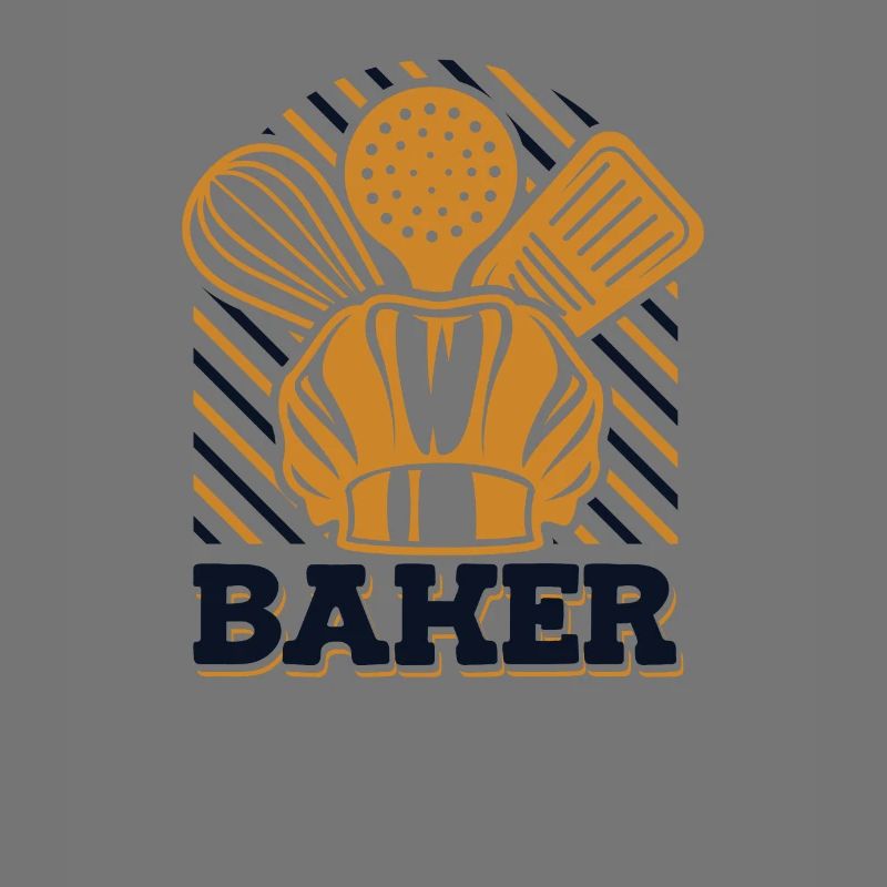 Baker Hobby Baker Bakery Confectioner Master Baker
