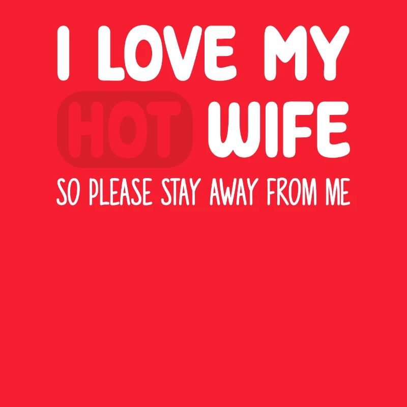 Devoted Husband Funny Relationship Apparel