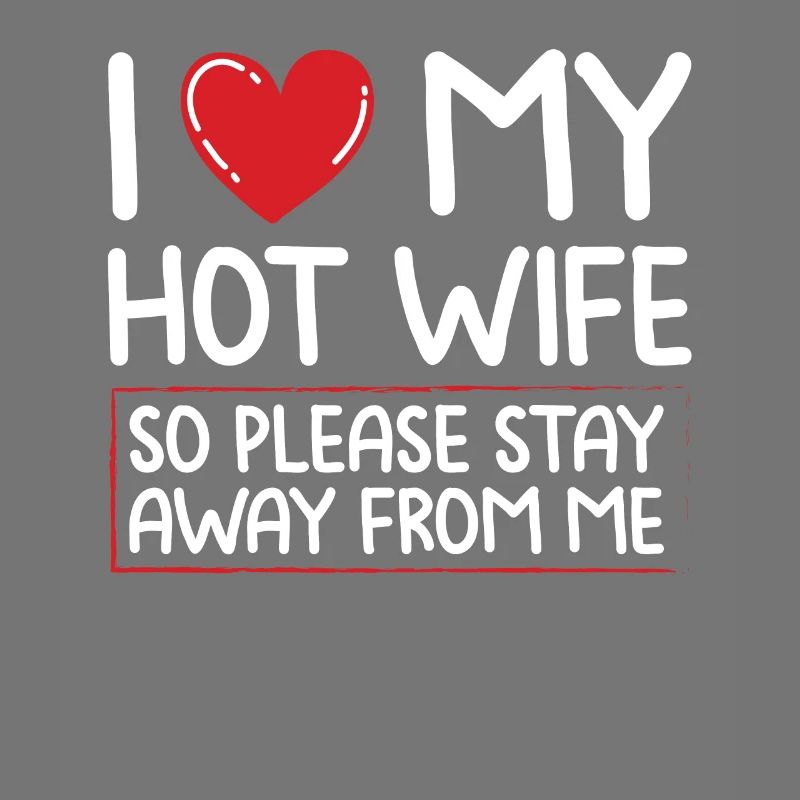 Devoted Husband Funny Relationship Apparel