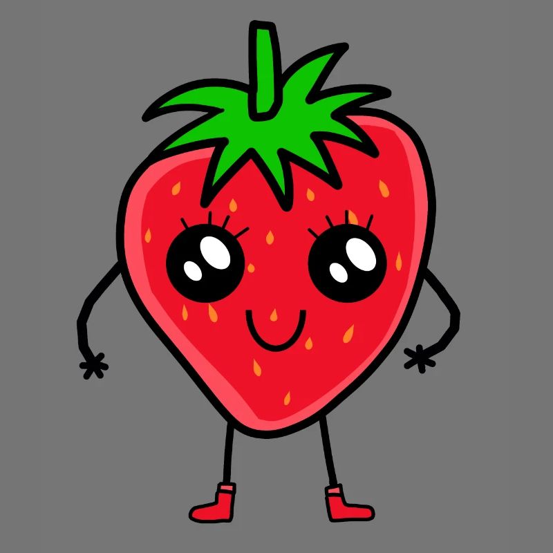 Erdbeere Erdbeeren