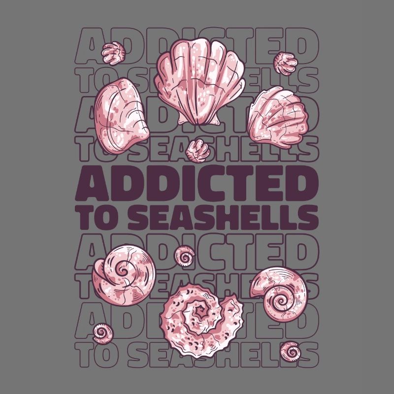 Addicted To Seashells Bivalvia Shell Seashell