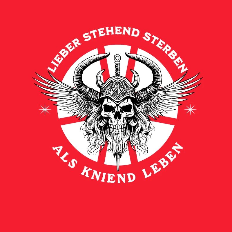 Viking Warrior Code of Honor Tee