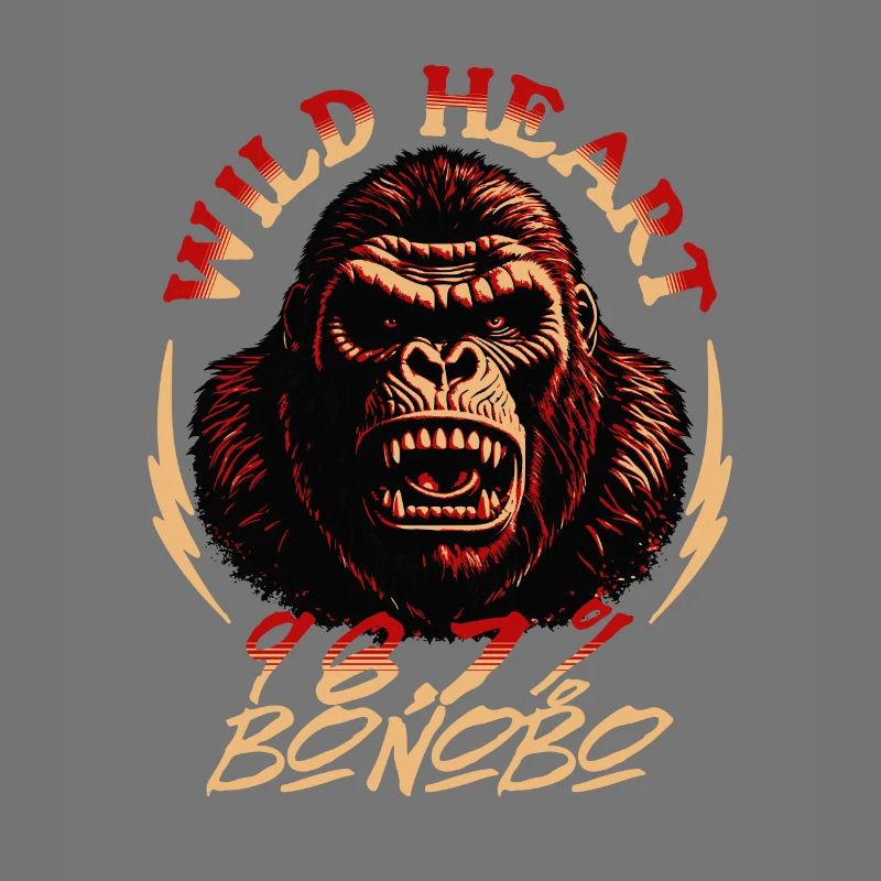 98.7 Bonobo Evolution Chimpanzee Tea