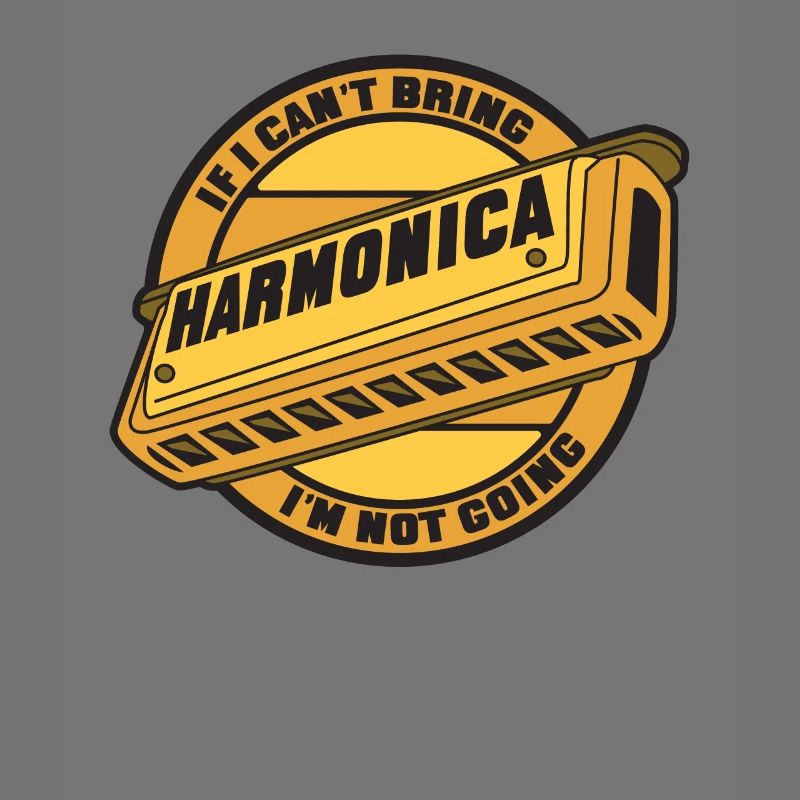 Si je ne peux pas apporter d’harmonica, je n’irai pas
