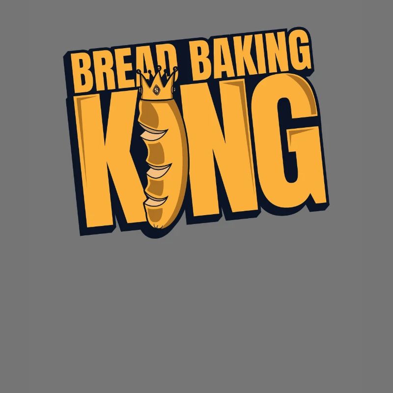 Bread Baking King Bread Maker Bread Dough Lover