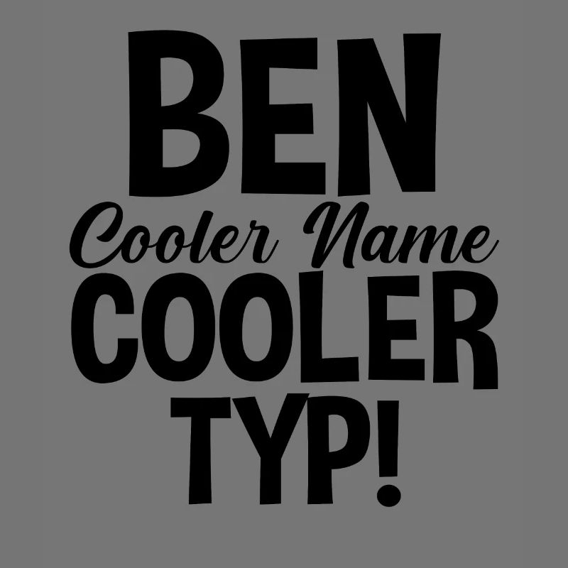 First name Ben
