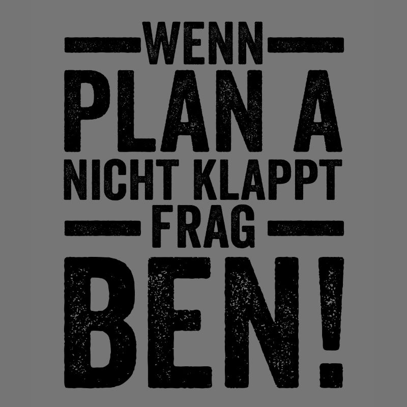 First name Ben
