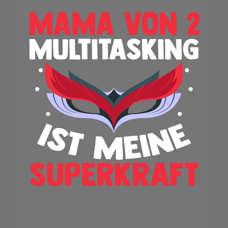 Mama Von 2 Kindern