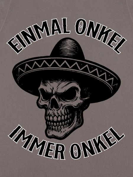 Einmal Onkel, Immer Onkel
