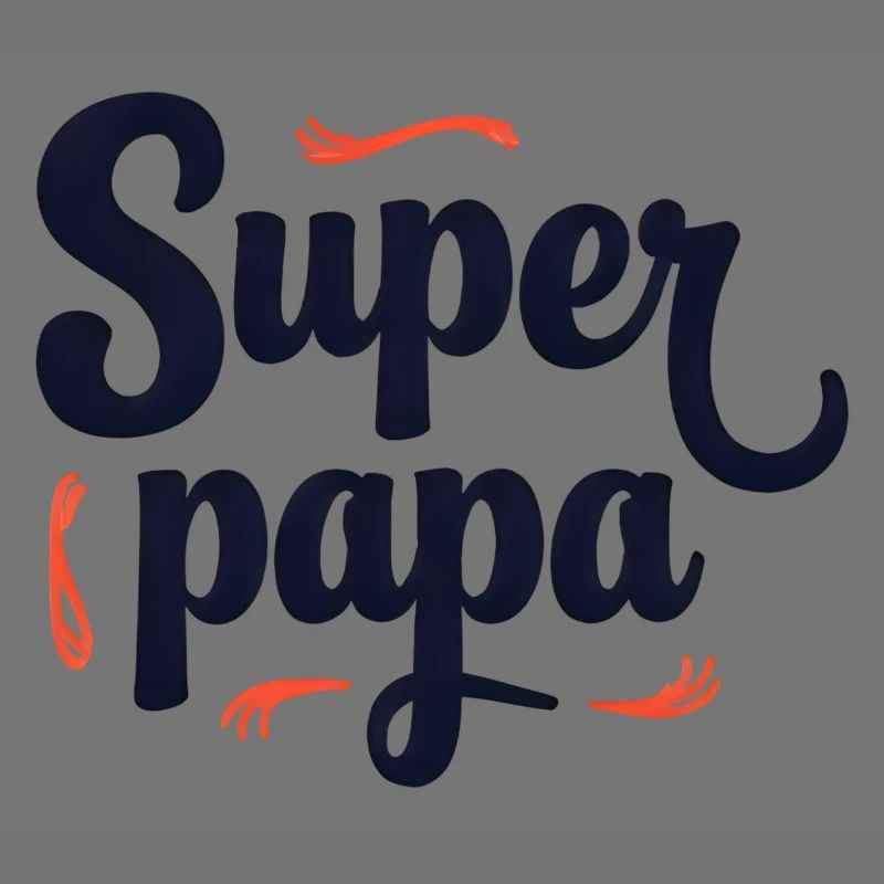 Super papa script couture
