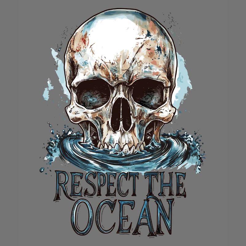 Diver Ocean Respect Dive