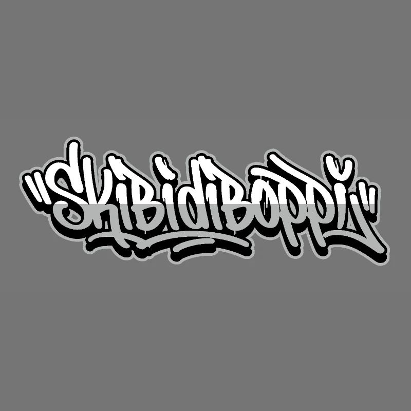 Scripts de graffiti Skibidiboppi