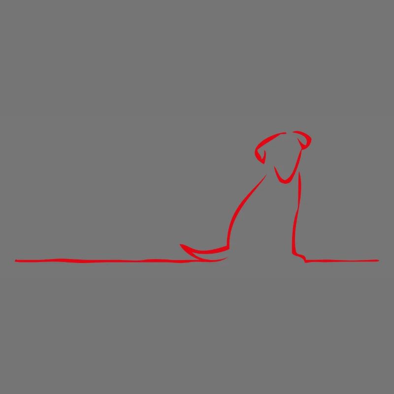 Der rote Hund