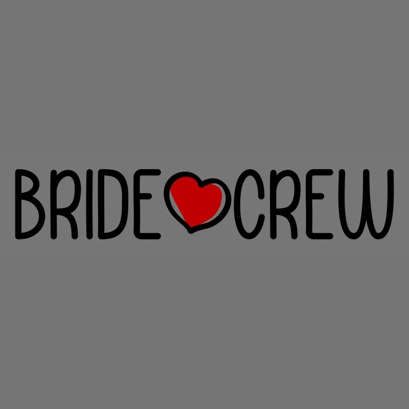 Bride Crew