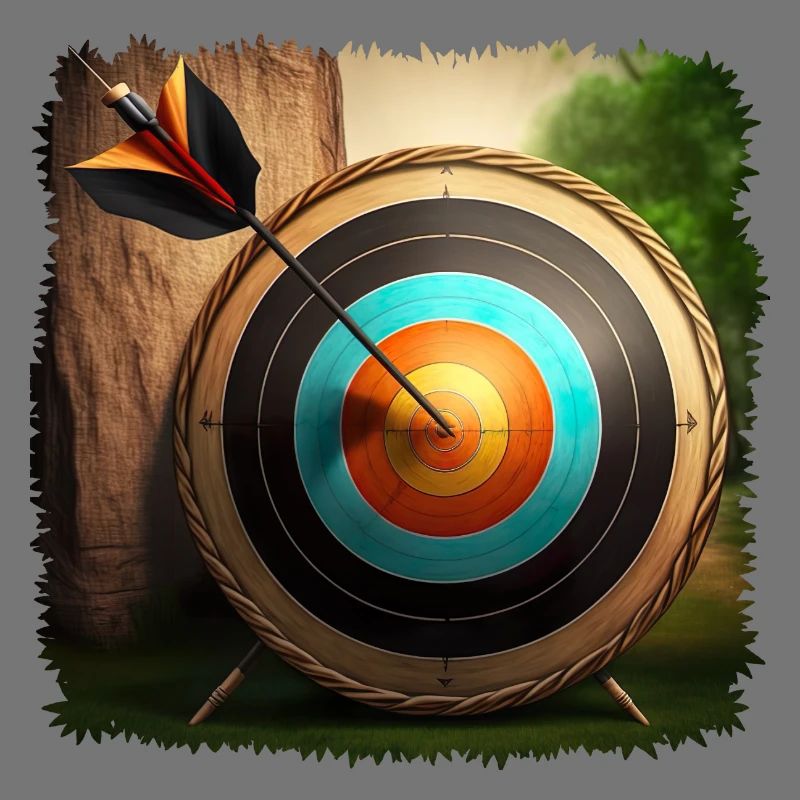 Archery requires high precision