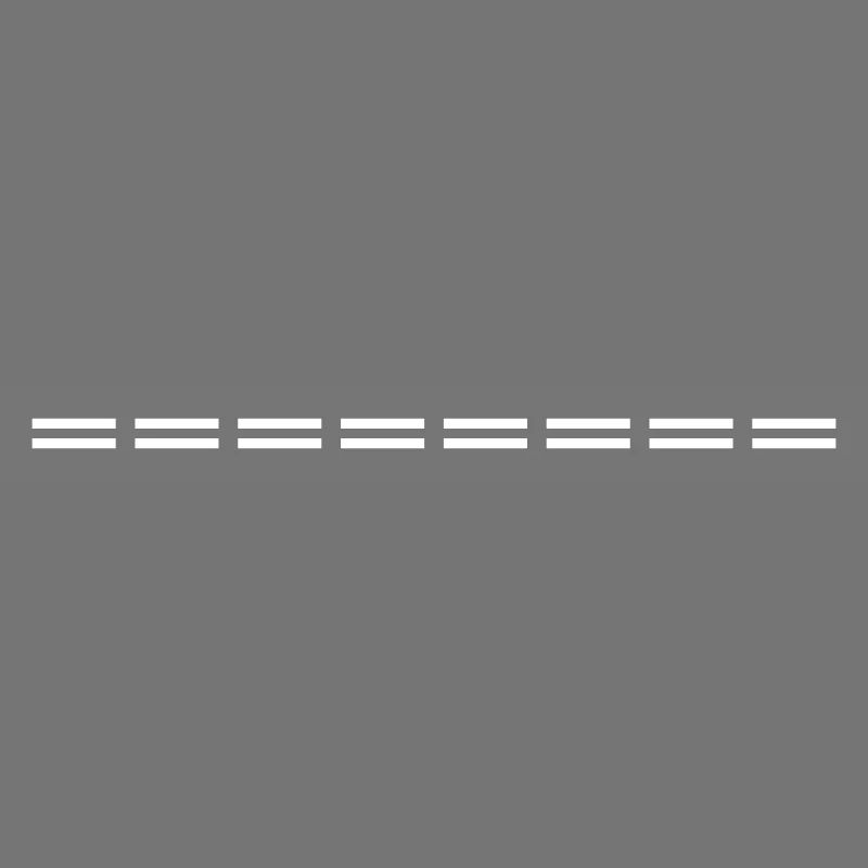 Line dashed