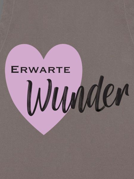 ERWARTE WUNDER
