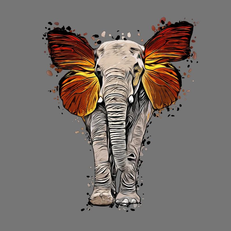 l'éléphant