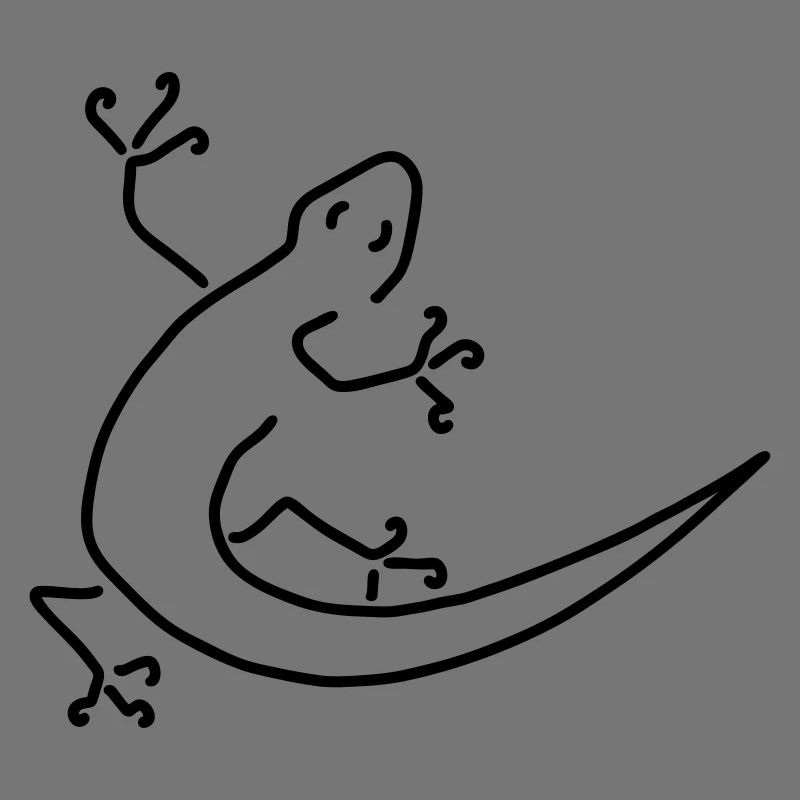 gecko an wand
