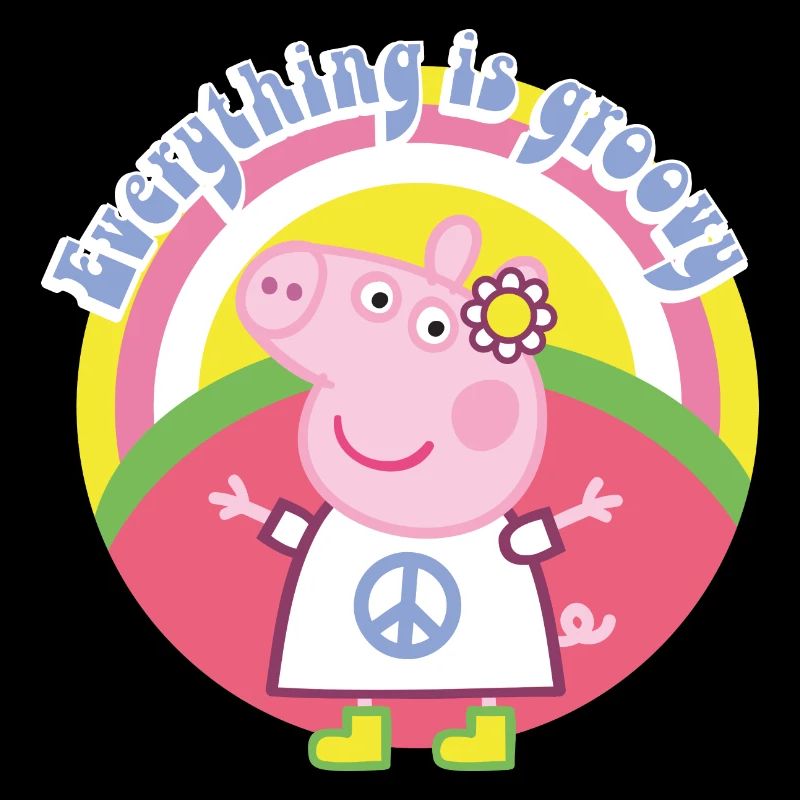 Peppa Wutz Good Mood