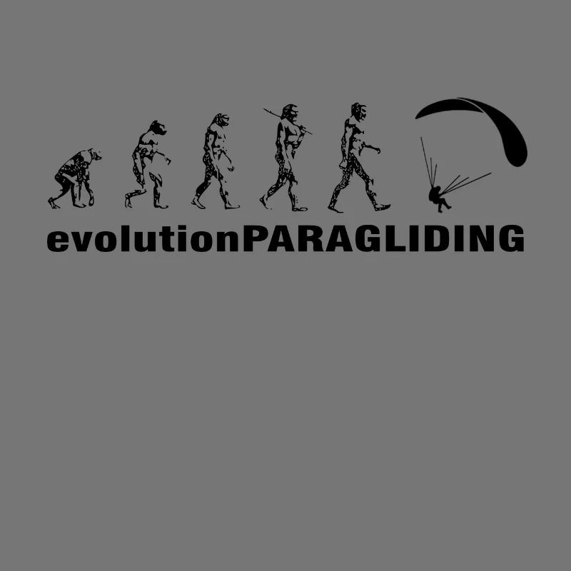Evolution-Paragliding