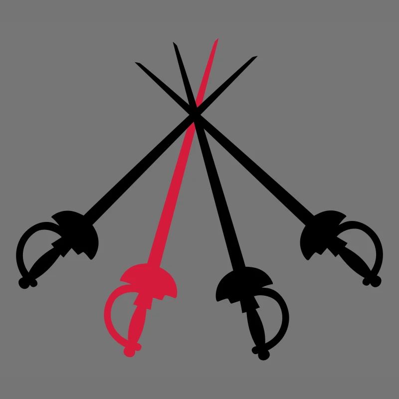 musketeers