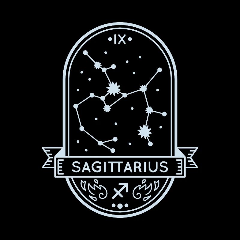 Constellation du Sagittaire