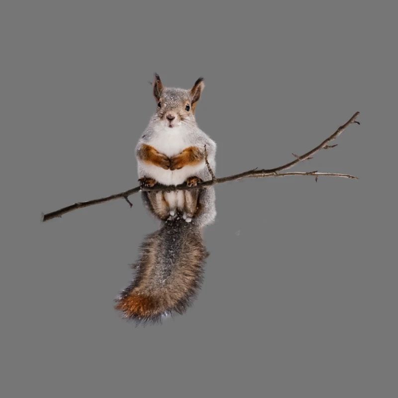squirrel - Eichhörnchen