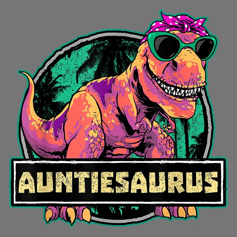 Auntiesaurus