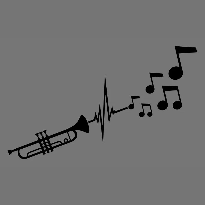 Instrument Trompette Notes