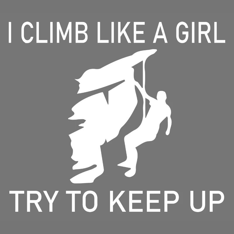 climbing