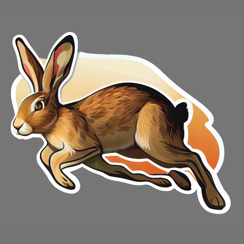 Jumping Rabbit 1